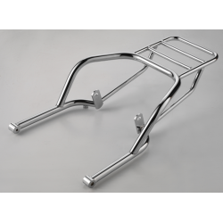 Moto Guzzi Πίσω Σχάρα Χρωμίου V7 ΒΑΛΙΤΣΕΣ / ΒΑΣΕΙΣ / TANKBAG